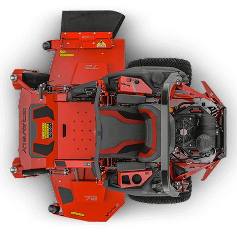 2026 Gravely USA Pro-Turn 572 72 in. Kawasaki FX921V 31 hp in Gaylord, Michigan - Photo 4