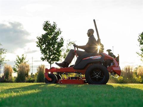 2026 Gravely USA Pro-Turn 672 72 in. Kawasaki FX1000V EFI 38.5 hp in Gaylord, Michigan - Photo 10