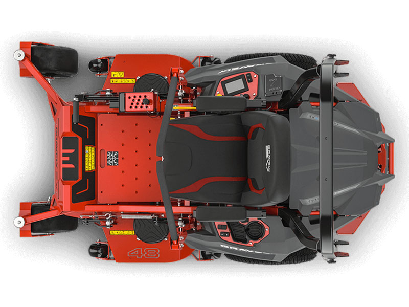 2026 Gravely USA Pro-Turn EV 48 in. RD - Batteries Included in Gaylord, Michigan - Photo 4