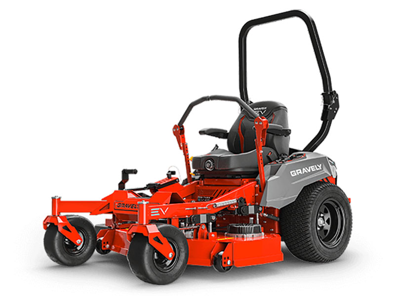 2026 Gravely USA Pro-Turn EV 48 in. SD - Batteries Included in Gaylord, Michigan - Photo 2