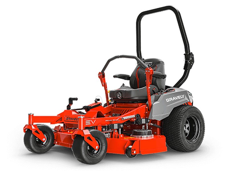2026 Gravely USA Pro-Turn EV 52 in. SD - Batteries Included in Gaylord, Michigan - Photo 2