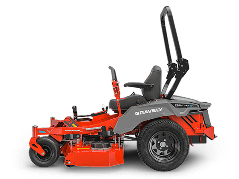 2026 Gravely USA Pro-Turn EV 52 in. SD - Batteries Included in Gaylord, Michigan - Photo 3
