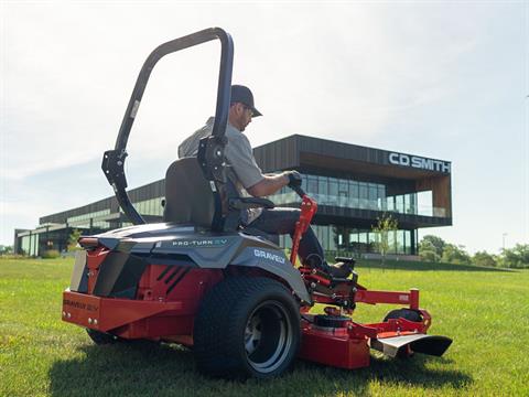 2026 Gravely USA Pro-Turn EV 52 in. SD - Batteries Included in Gaylord, Michigan - Photo 7
