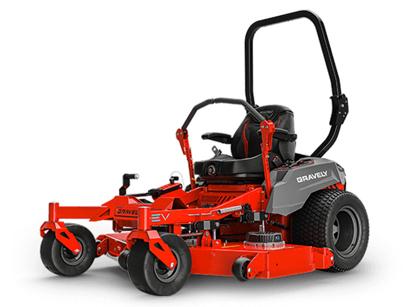 2026 Gravely USA Pro-Turn EV 60 in. RD - Batteries Included in Gaylord, Michigan - Photo 2