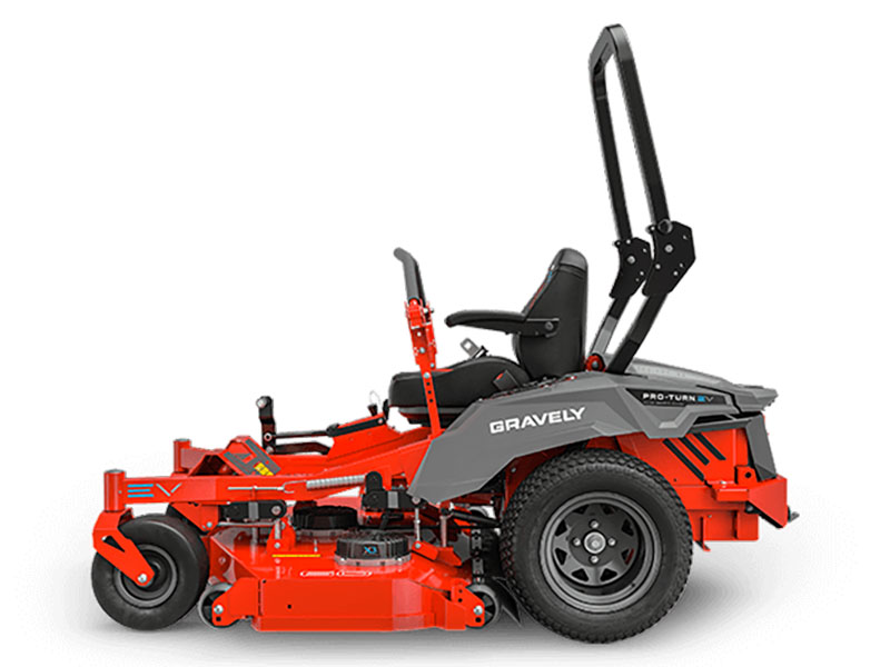 2026 Gravely USA Pro-Turn EV 60 in. RD - Batteries Included in Gaylord, Michigan - Photo 3