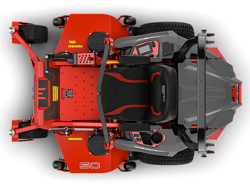 2026 Gravely USA Pro-Turn EV 60 in. RD - Batteries Included in Gaylord, Michigan - Photo 4