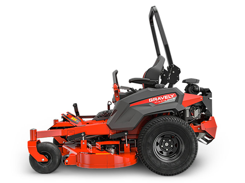 2026 Gravely USA Pro-Turn Mach One 60 in. Kawasaki FX1000V EFI 38.5 hp in Gaylord, Michigan - Photo 3
