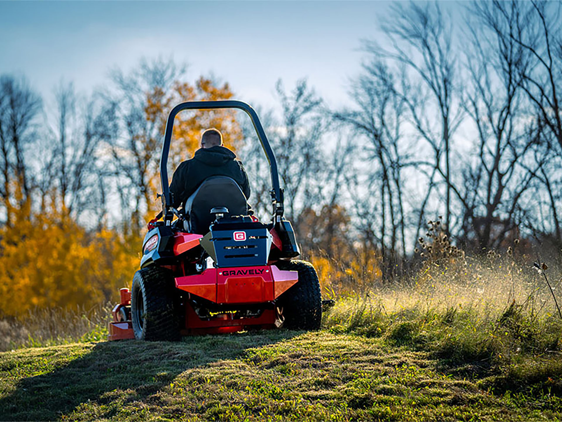 2025 Gravely USA Pro-Turn Mach One 60 in. Kawasaki FX1000V EFI 38.5 hp in Gaylord, Michigan - Photo 7