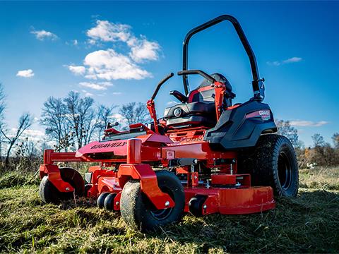 2025 Gravely USA Pro-Turn Mach One 60 in. Kawasaki FX1000V EFI 38.5 hp in Gaylord, Michigan - Photo 9
