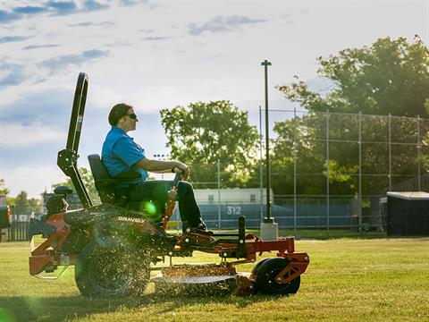 2025 Gravely USA Pro-Turn ZX 60 in. Kawasaki FX730V 23.5 hp in Gaylord, Michigan - Photo 8
