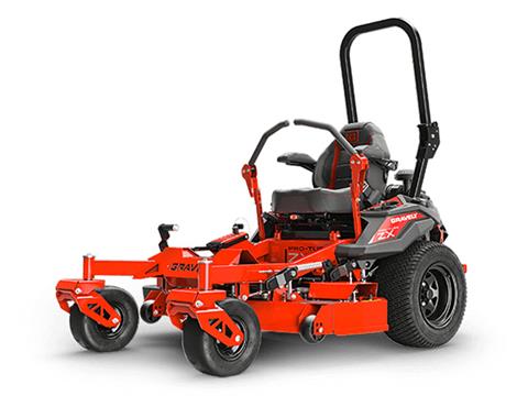 2026 Gravely USA Pro-Turn ZX 48 in. Kawasaki FX691V 22 hp in Gaylord, Michigan - Photo 2