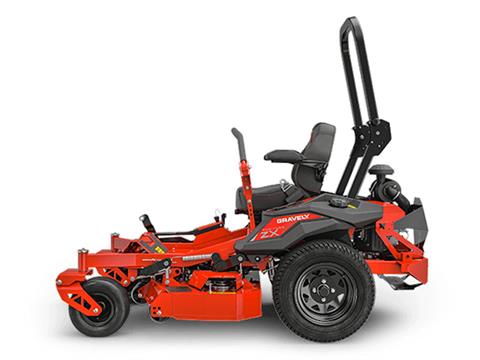 2026 Gravely USA Pro-Turn ZX 48 in. Kawasaki FX691V 22 hp in Gaylord, Michigan - Photo 3