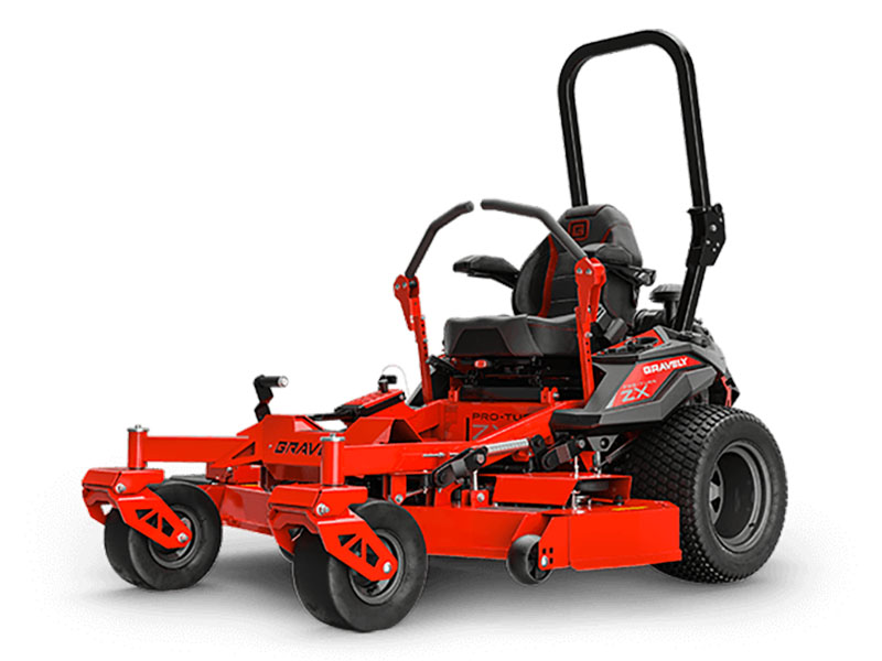 2026 Gravely USA Pro-Turn ZX 60 in. Kawasaki FX730V 23.5 hp in Gaylord, Michigan - Photo 2