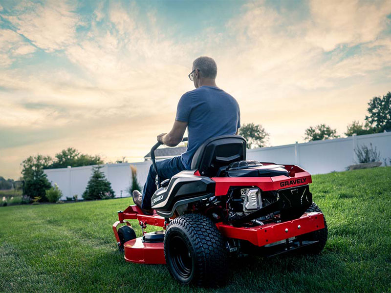 2026 Gravely USA ZT 42 in. Kawasaki FR600V 18 hp in Gaylord, Michigan - Photo 8