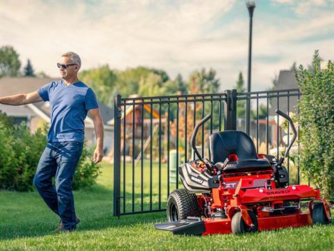 2026 Gravely USA ZT 42 in. Kawasaki FR600V 18 hp in Gaylord, Michigan - Photo 9