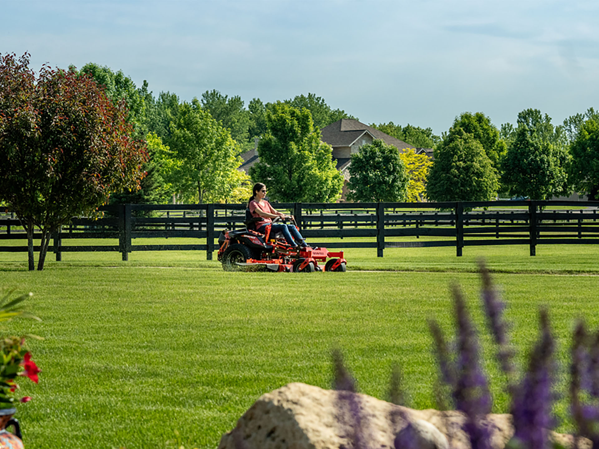 2025 Gravely USA ZT HD 52 in. Kawasaki FR691V 23 hp in Gaylord, Michigan - Photo 6