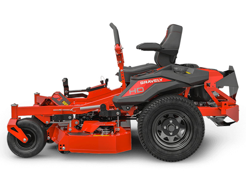 2026 Gravely USA ZT HD 44 in. Kawasaki FR651V 21.5 hp in Gaylord, Michigan - Photo 3