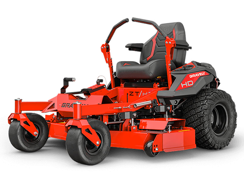 2026 Gravely USA ZT HD 60 in. Kawasaki FR730V 24 hp in Gaylord, Michigan - Photo 2