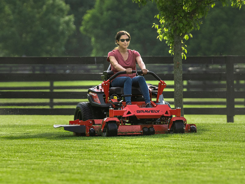 2026 Gravely USA ZT HD 60 in. Kawasaki FR730V 24 hp in Gaylord, Michigan - Photo 5