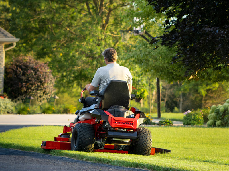 2026 Gravely USA ZT XL 42 in. Kawasaki FR651V 21.5 hp in Gaylord, Michigan - Photo 7