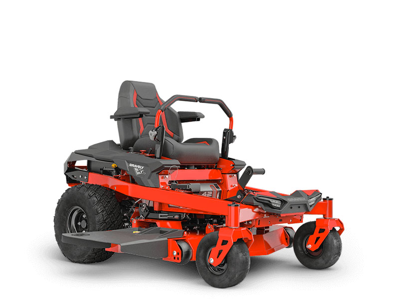 2026 Gravely USA ZT XL 42 in. Kawasaki FR651V 21.5 hp in Gaylord, Michigan - Photo 1