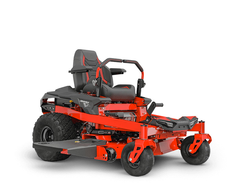 2026 Gravely USA ZT XL 48 in. Kawasaki FR691V 23 hp in Gaylord, Michigan - Photo 1