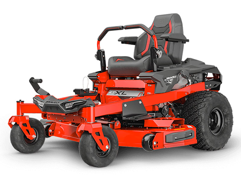 2026 Gravely USA ZT XL 48 in. Kawasaki FR691V 23 hp in Gaylord, Michigan - Photo 2