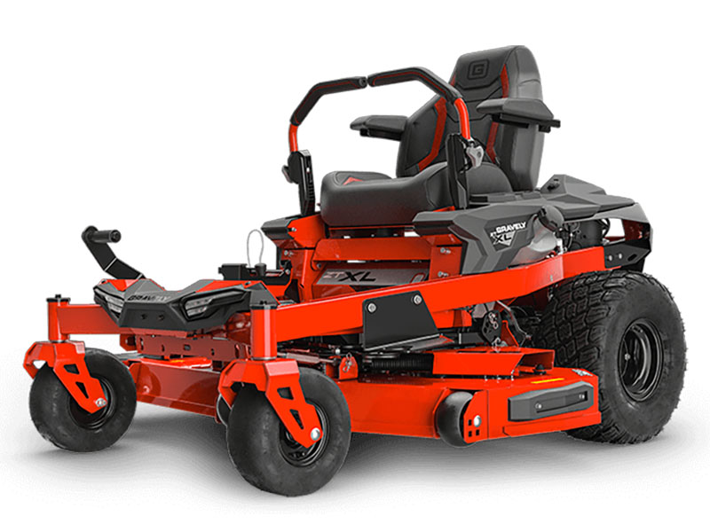 2026 Gravely USA ZT XL 52 in. Kawasaki FR691V 23 hp in Gaylord, Michigan - Photo 2
