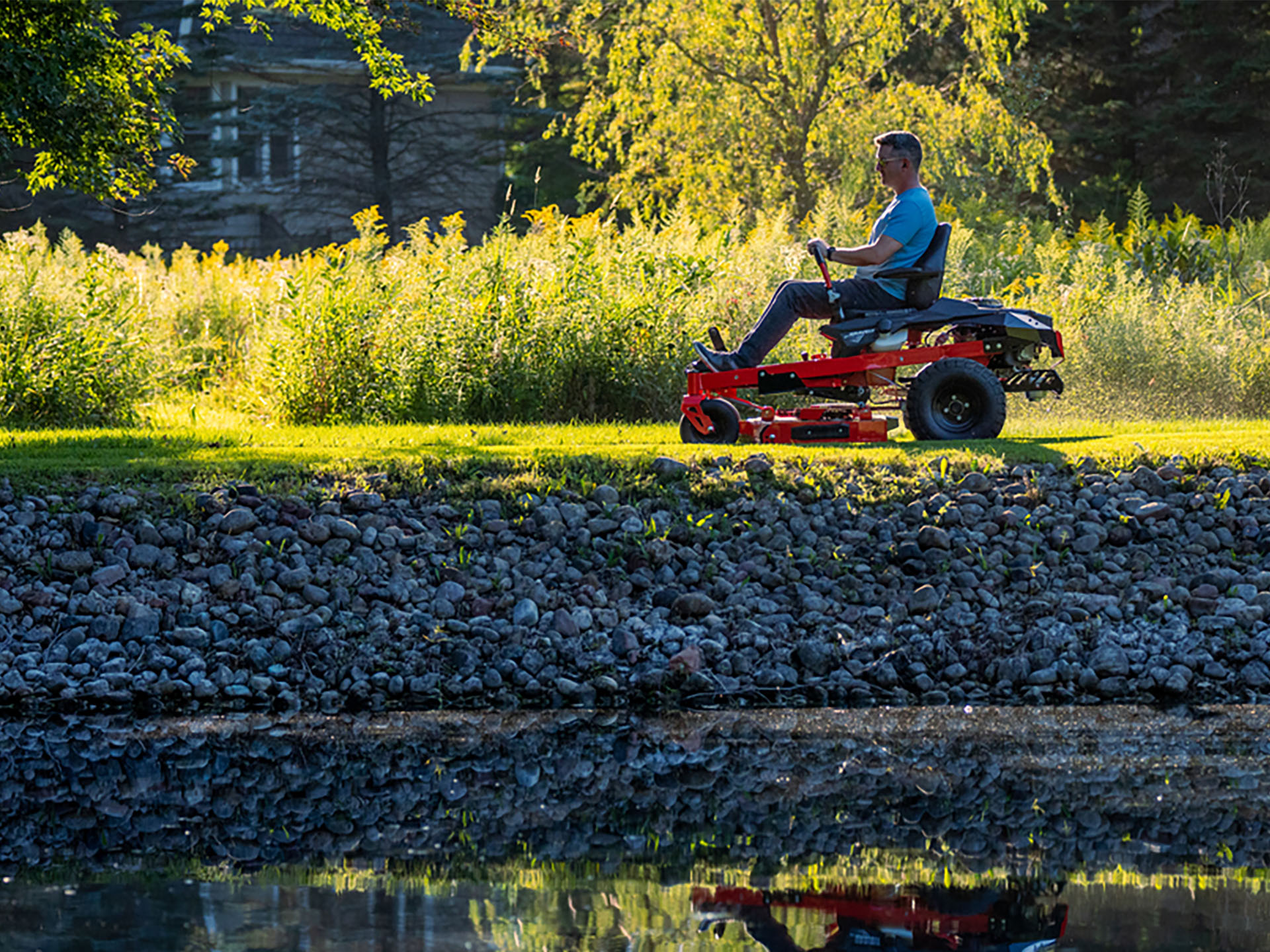 2025 Gravely USA ZT X 48 in. Kawasaki FR651V 21.5 hp in Gaylord, Michigan - Photo 6