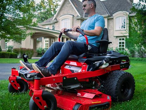 2025 Gravely USA ZT X 48 in. Kawasaki FR651V 21.5 hp in Gaylord, Michigan - Photo 9