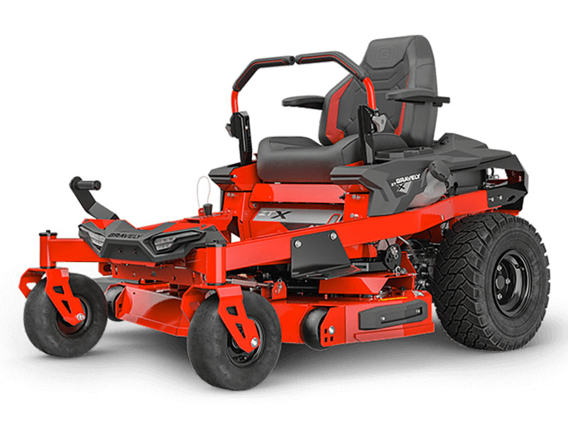 2026 Gravely USA ZT X 42 in. Kawasaki FR651V 21.5 hp in Gaylord, Michigan - Photo 2