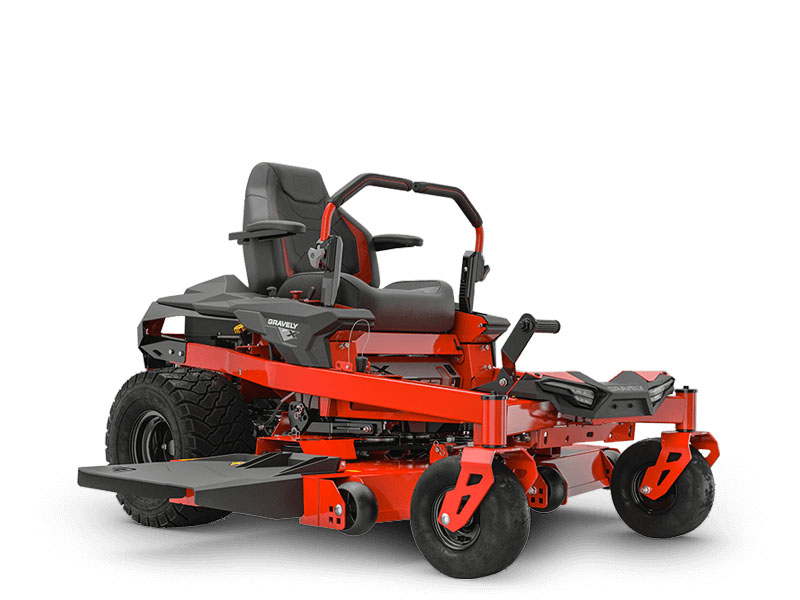 2026 Gravely USA ZT X 52 in. Kawasaki FR691V 23 hp in Gaylord, Michigan - Photo 1