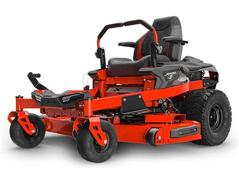 2026 Gravely USA ZT X 52 in. Kawasaki FR691V 23 hp in Gaylord, Michigan - Photo 2