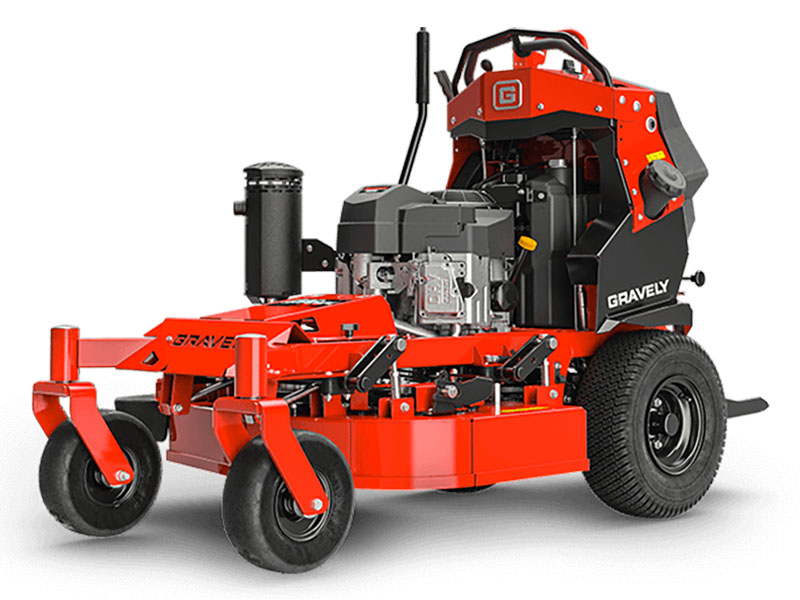 2026 Gravely USA Pro-Stance 32 in. Kawasaki FS600V 18.5 hp in Gaylord, Michigan - Photo 2