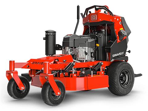 2026 Gravely USA Pro-Stance 32 in. Kawasaki FS600V 18.5 hp in Gaylord, Michigan - Photo 2