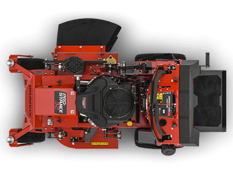 2026 Gravely USA Pro-Stance 32 in. Kawasaki FS600V 18.5 hp in Gaylord, Michigan - Photo 4