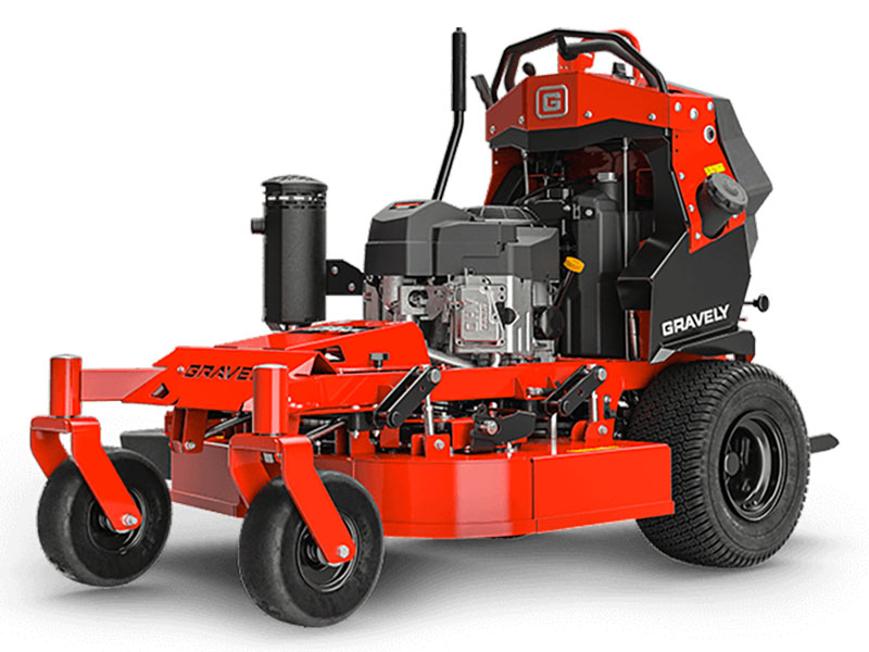 2026 Gravely USA Pro-Stance 36 in. Kawasaki FS600V 18.5 hp in Gaylord, Michigan - Photo 2