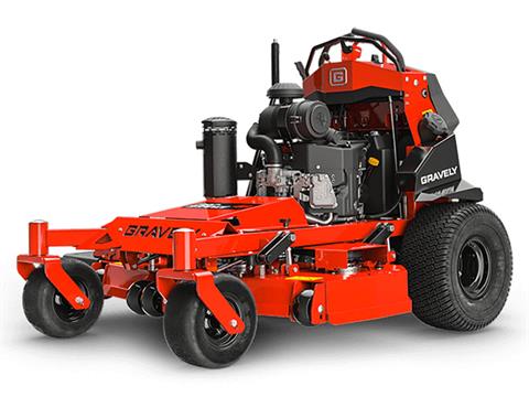 2026 Gravely USA Pro-Stance 48 in. Kawasaki FX730V 23.5 hp in Gaylord, Michigan - Photo 2