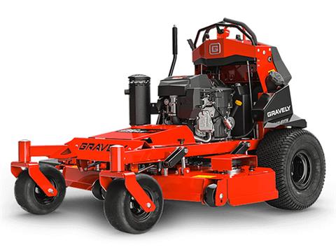 2026 Gravely USA Pro-Stance 52 in. Kawasaki FT730V EFI 26 hp in Gaylord, Michigan - Photo 2