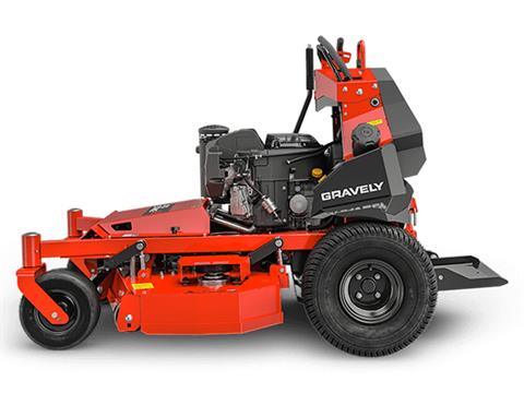 2026 Gravely USA Pro-Stance 52 in. Kawasaki FT730V EFI 26 hp in Gaylord, Michigan - Photo 3