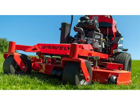 2026 Gravely USA Pro-Stance 52 in. Kawasaki FT730V EFI 26 hp in Gaylord, Michigan - Photo 6