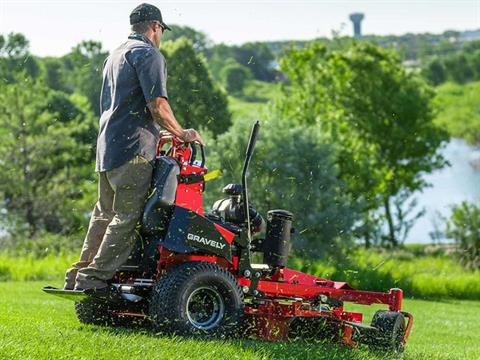 2026 Gravely USA Pro-Stance 52 in. Kawasaki FT730V EFI 26 hp in Gaylord, Michigan - Photo 8