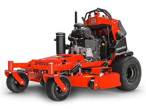 2026 Gravely USA Pro-Stance 52 in. Kawasaki FX730V 23.5 hp in Gaylord, Michigan - Photo 2