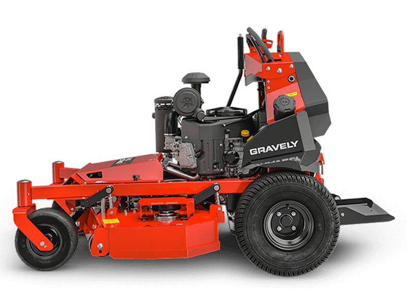 2026 Gravely USA Pro-Stance 52 in. Kawasaki FX730V 23.5 hp in Gaylord, Michigan - Photo 3