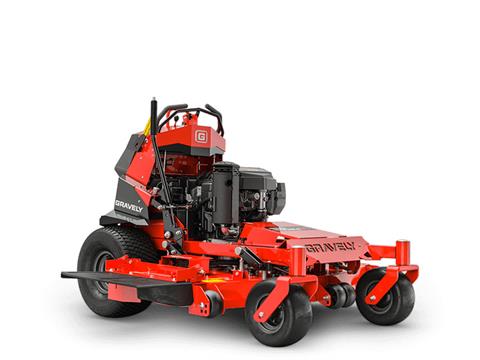 2026 Gravely USA Pro-Stance 60 in. Kawasaki FT730V EFI 26 hp