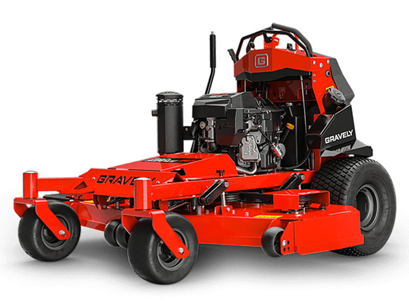 2026 Gravely USA Pro-Stance 60 in. Kawasaki FT730V EFI 26 hp in Gaylord, Michigan - Photo 2