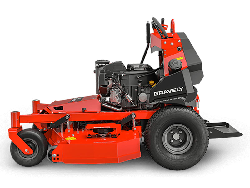 2026 Gravely USA Pro-Stance 60 in. Kawasaki FT730V EFI 26 hp in Gaylord, Michigan - Photo 3
