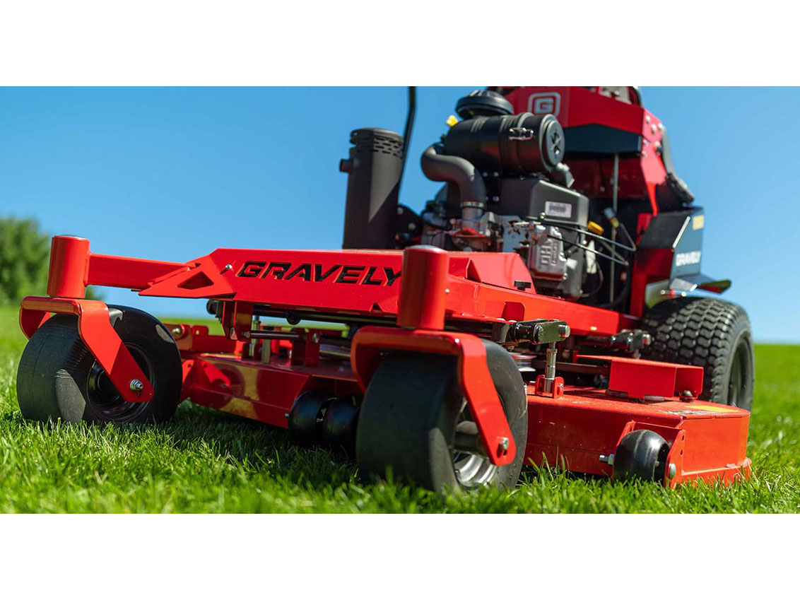2026 Gravely USA Pro-Stance 60 in. Kawasaki FT730V EFI 26 hp in Gaylord, Michigan - Photo 6