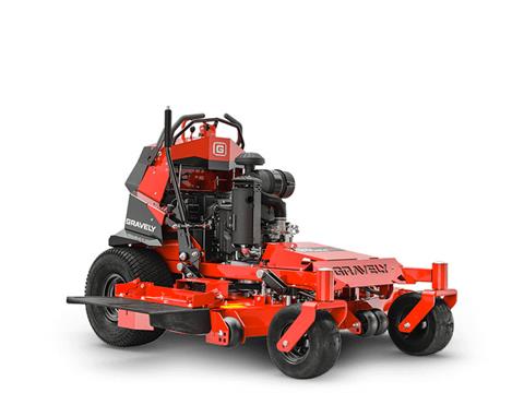 2026 Gravely USA Pro-Stance 60 in. Kawasaki FX730V 23.5 hp