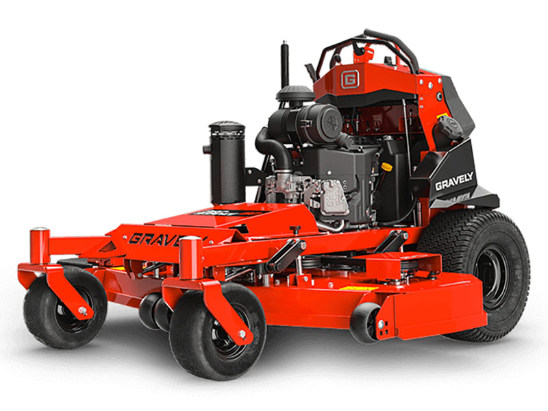 2026 Gravely USA Pro-Stance 60 in. Kawasaki FX730V 23.5 hp in Gaylord, Michigan - Photo 2